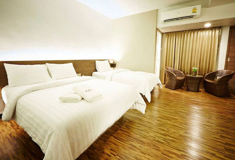 Leevana Hotel Hat Yai 6
