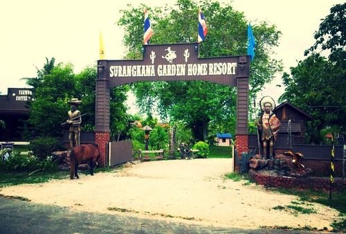 Hotel Cowboy Farm Resort Pattaya Chonburi