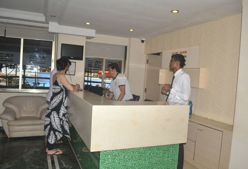 Hotel United-21 Retreat 1