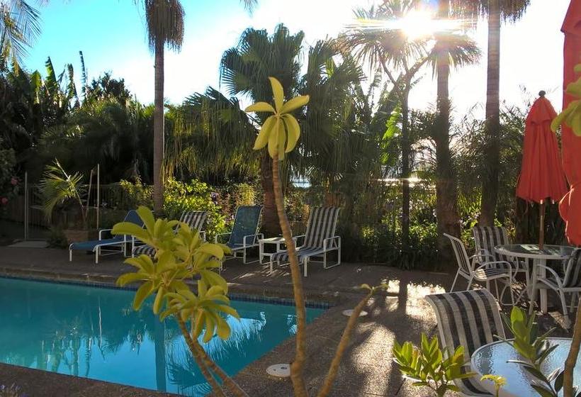 Hotel Flames International Whangarei Isla Norte