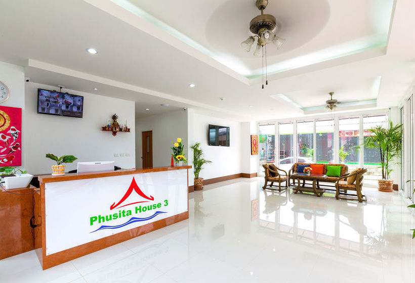 Hotel Phusita House 3 11