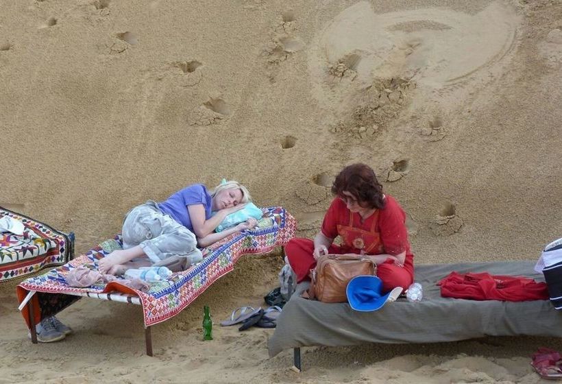 Hotel Yokoso Thar Desert Safari And Camp 4