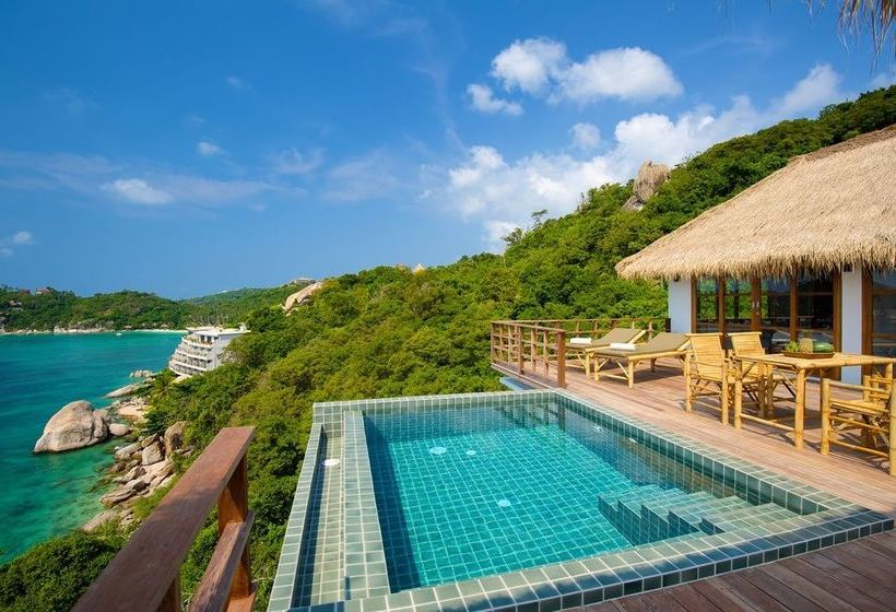 Cape Shark Pool Villas Koh Tao Surat Thani