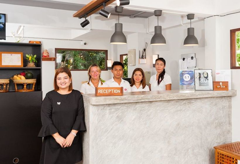 Cape Shark Pool Villas 1