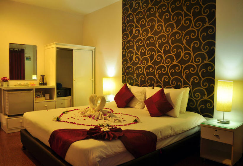 Hotel Rimlay Villas 1