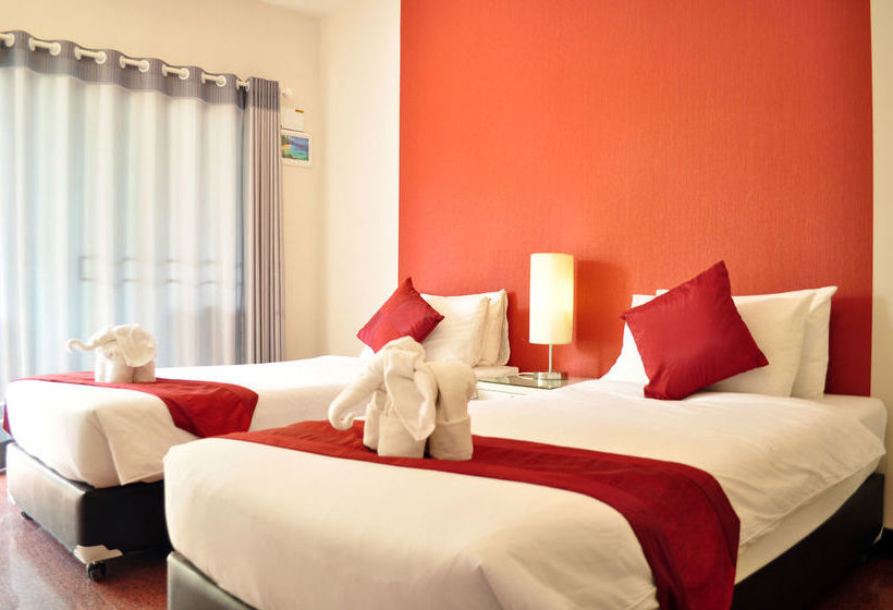 Hotel Rimlay Villas 3