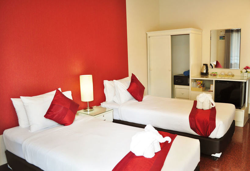 Hotel Rimlay Villas 7