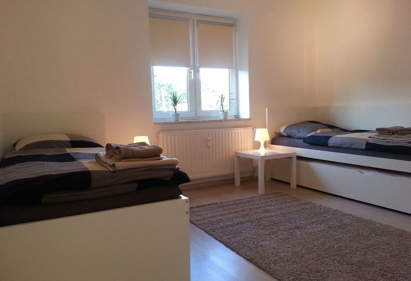 Pensión Schlafgelegenheit Renania del Norte Westfalia