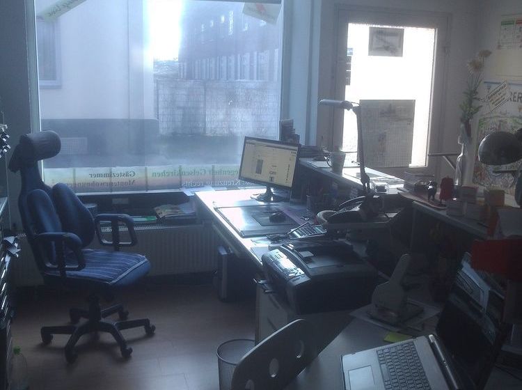 Pension Schlafgelegenheit 1