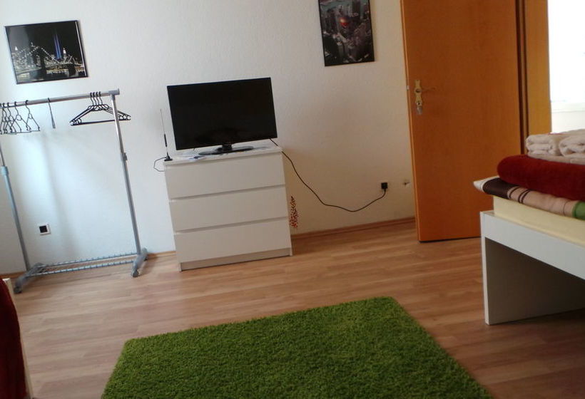 Pension Schlafgelegenheit 10