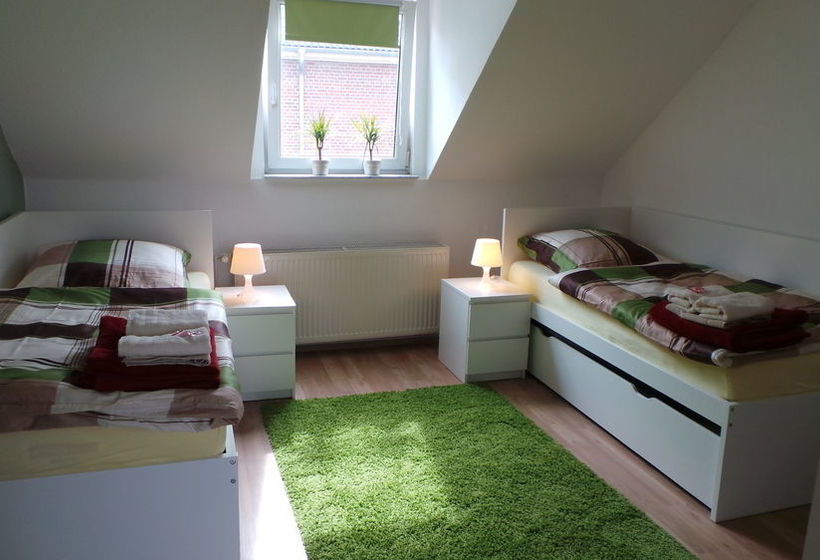 Pension Schlafgelegenheit 12