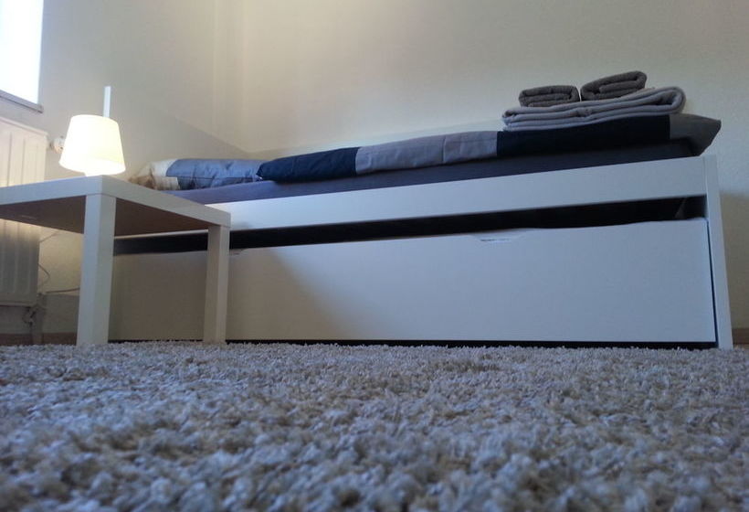 Pension Schlafgelegenheit 16