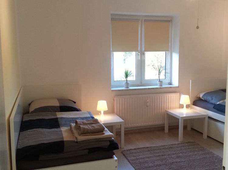 Pension Schlafgelegenheit 17