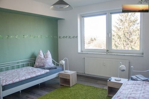 Pension Schlafgelegenheit 18