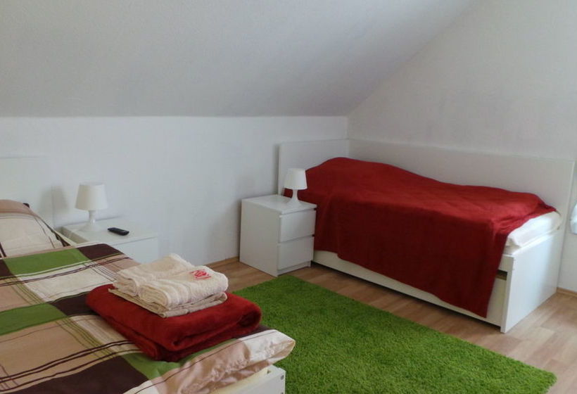 Pension Schlafgelegenheit 2