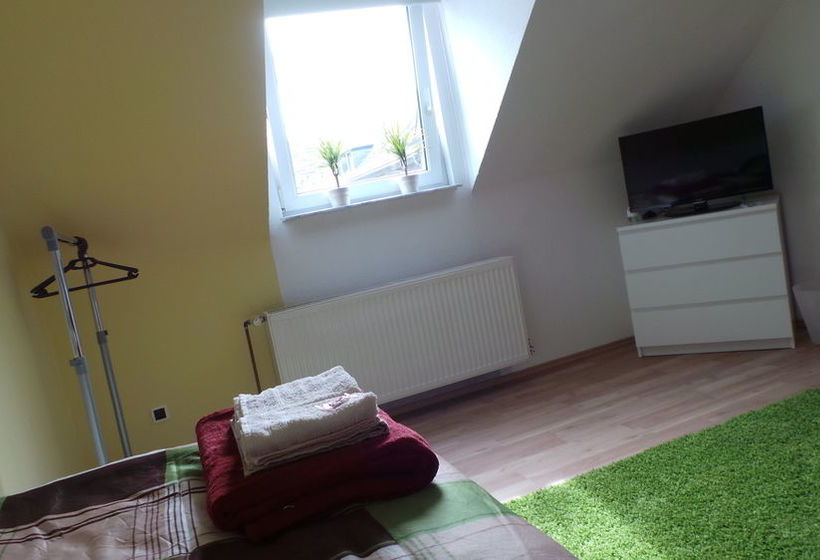 Pension Schlafgelegenheit 4