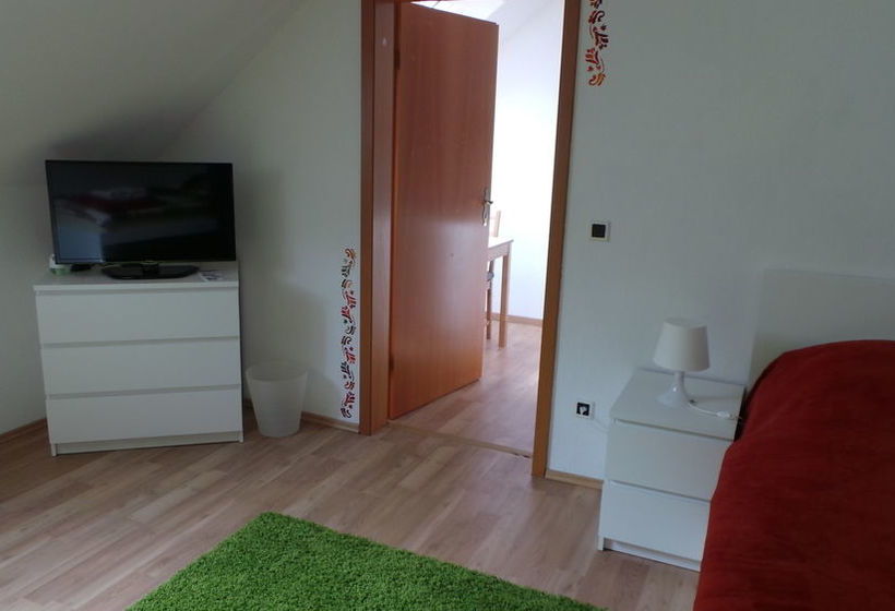 Pension Schlafgelegenheit 5