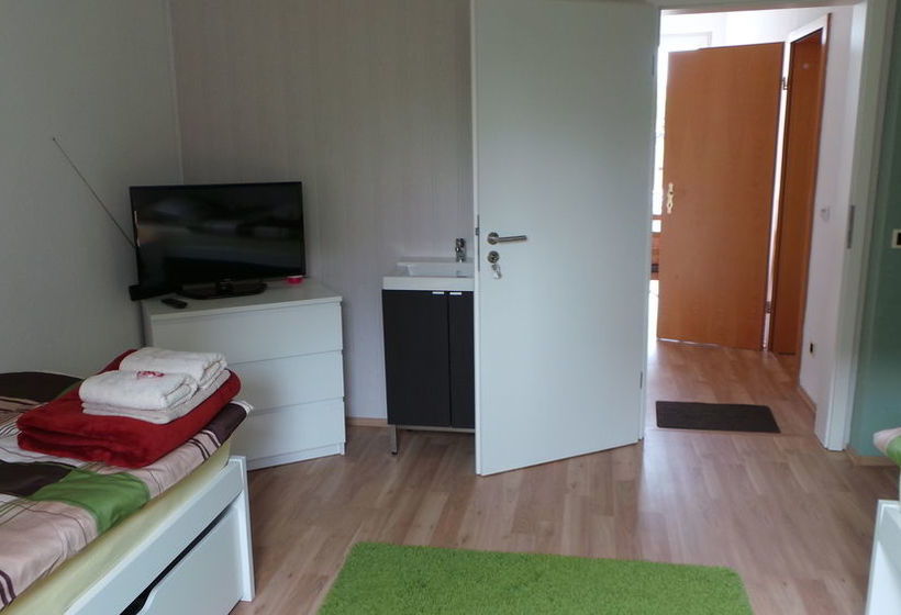 Pension Schlafgelegenheit 6