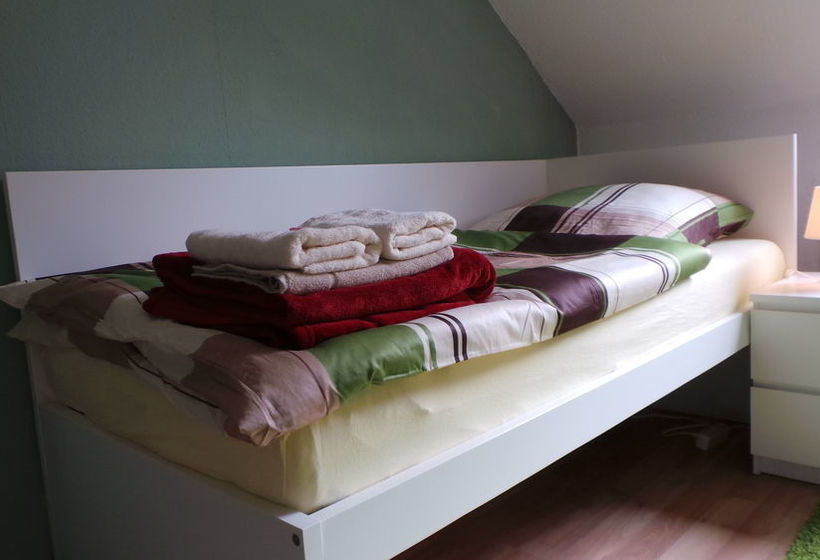 Pension Schlafgelegenheit 7