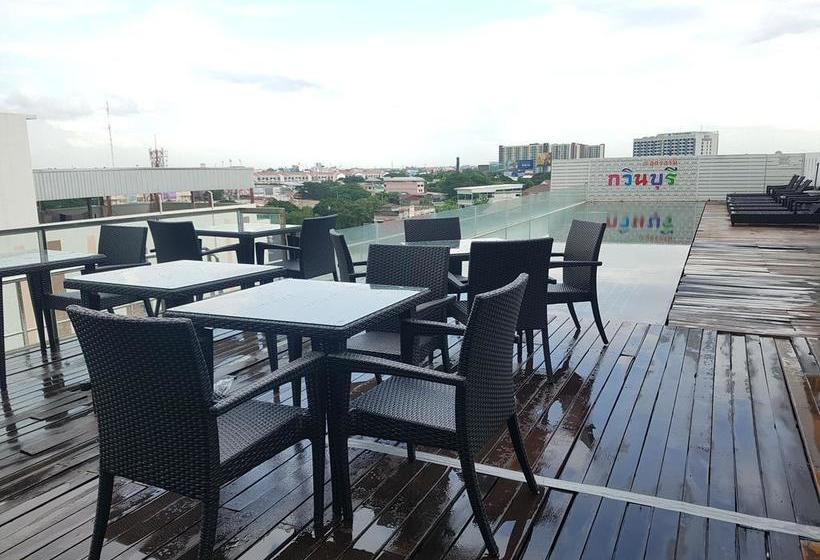 Hotel Kavin Buri Green Udon Thani