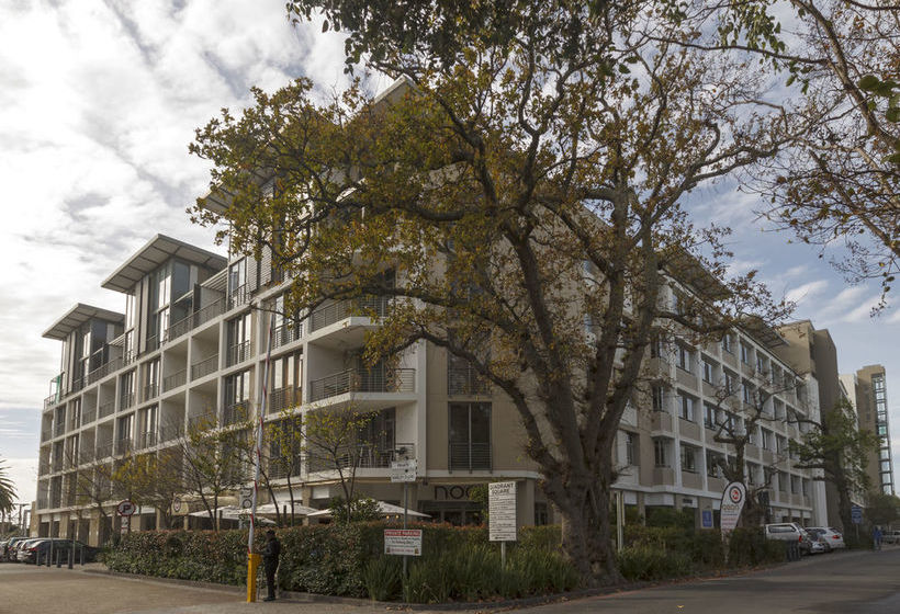 Cape Town City Accommodation  The Quadrant