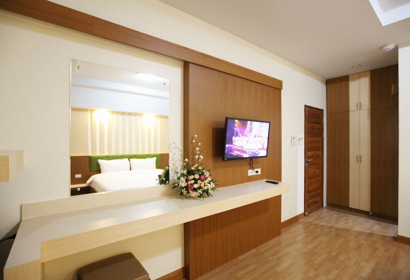 Pongjun Resort Hat Yai 4