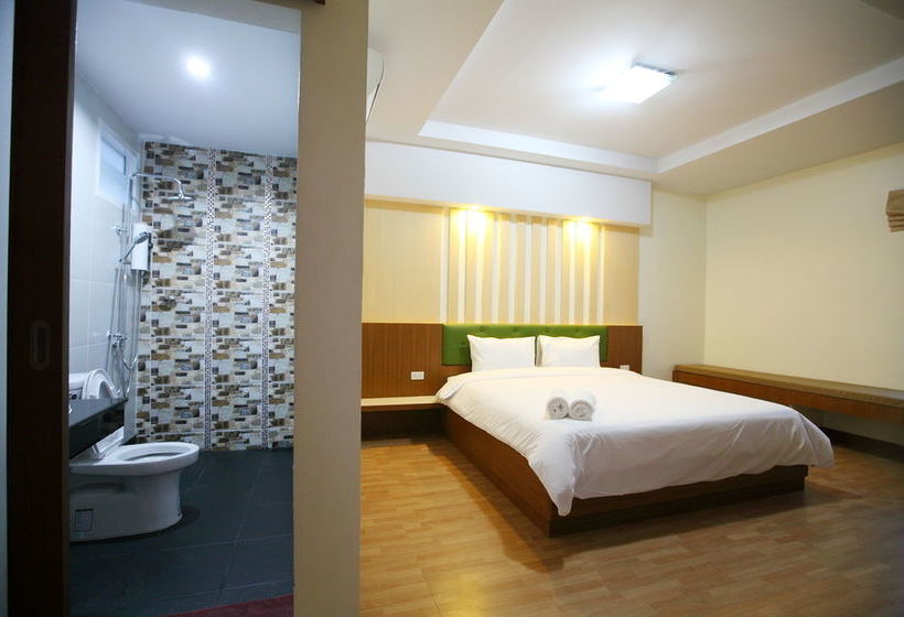 Pongjun Resort Hat Yai 9