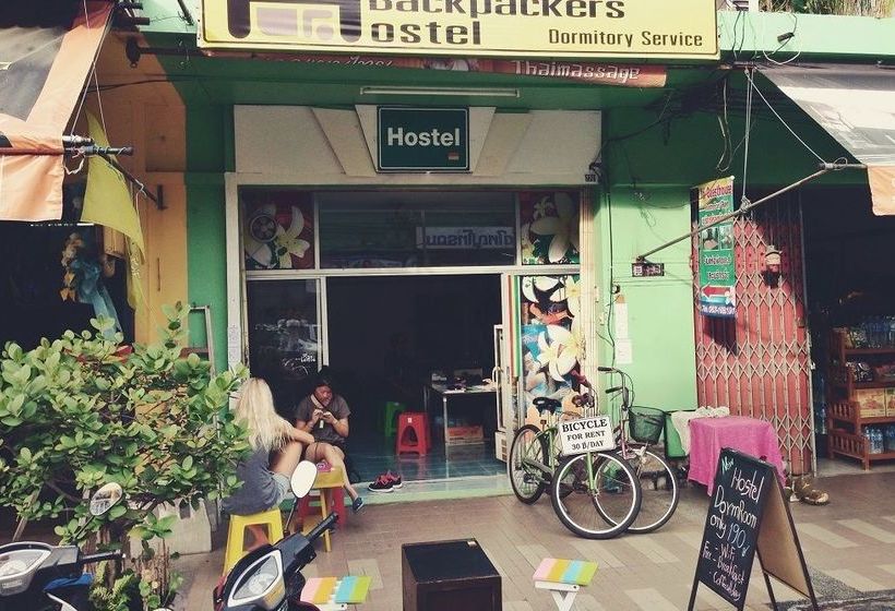 Hatyai Backpackers Hostel 3
