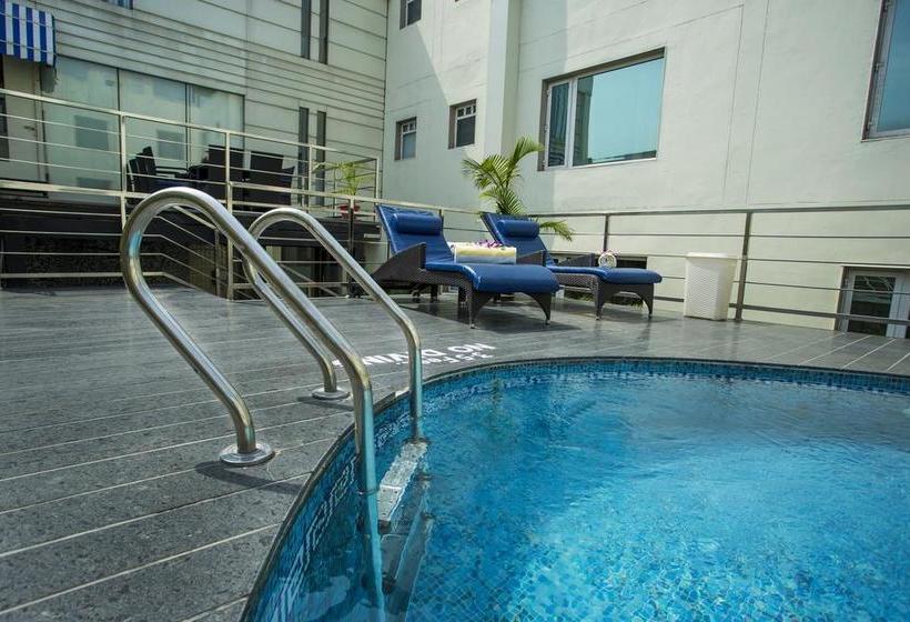 Hotel Sarovar Portico Punjab