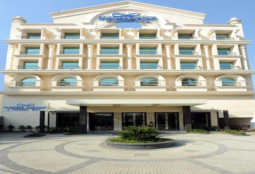 Hotel Sarovar Portico 12