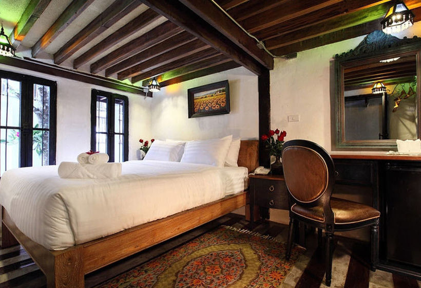 Pension Nai Boutique House 8