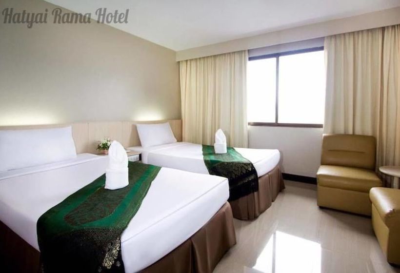 Hotel Hat Yai Rama