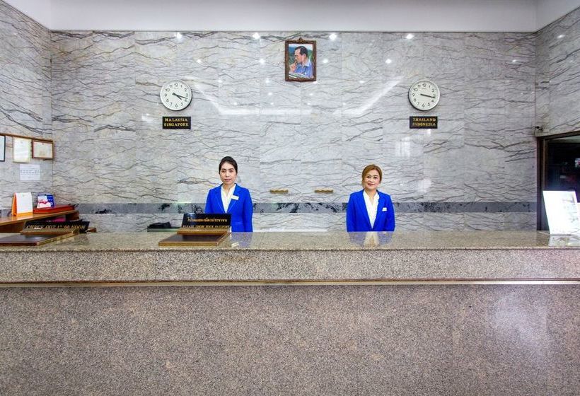 Hotel Hat Yai Rama 1