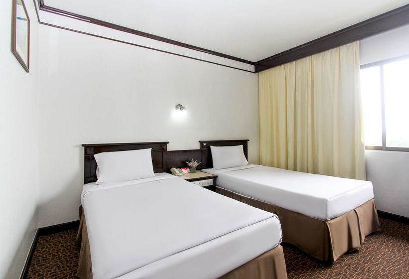 Hotel Hat Yai Rama 10