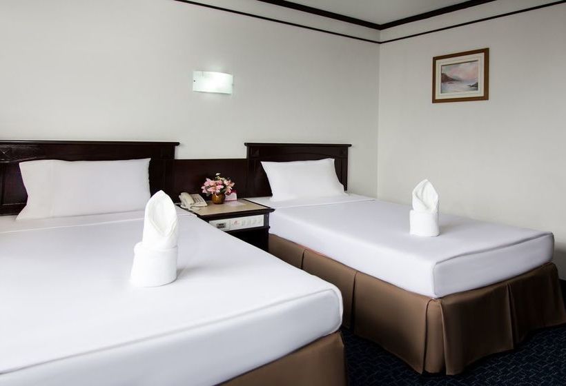 Hotel Hat Yai Rama 12