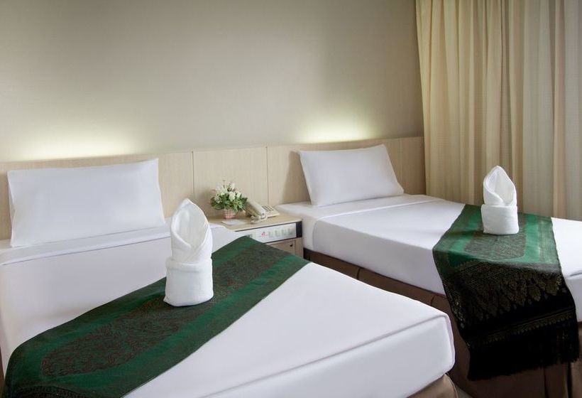 Hotel Hat Yai Rama 15