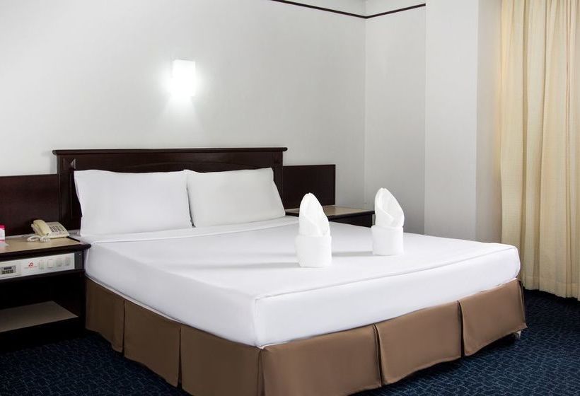 Hotel Hat Yai Rama 16