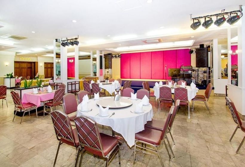 Hotel Hat Yai Rama 18