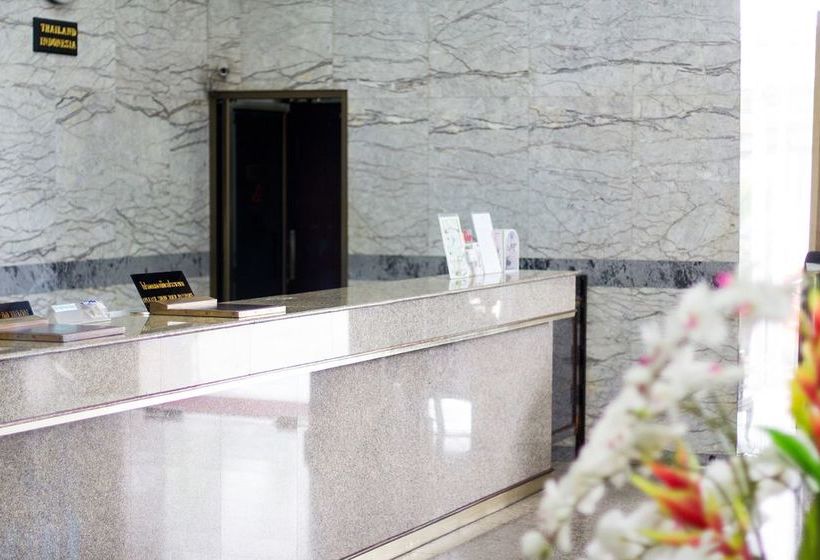 Hotel Hat Yai Rama 2