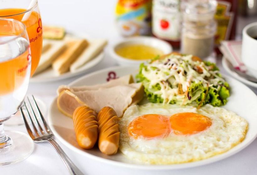 Hotel Hat Yai Rama 20