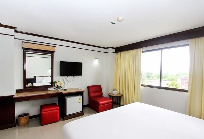 Hotel Hat Yai Rama 3