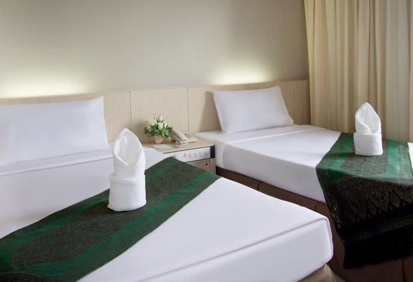 Hotel Hat Yai Rama 4