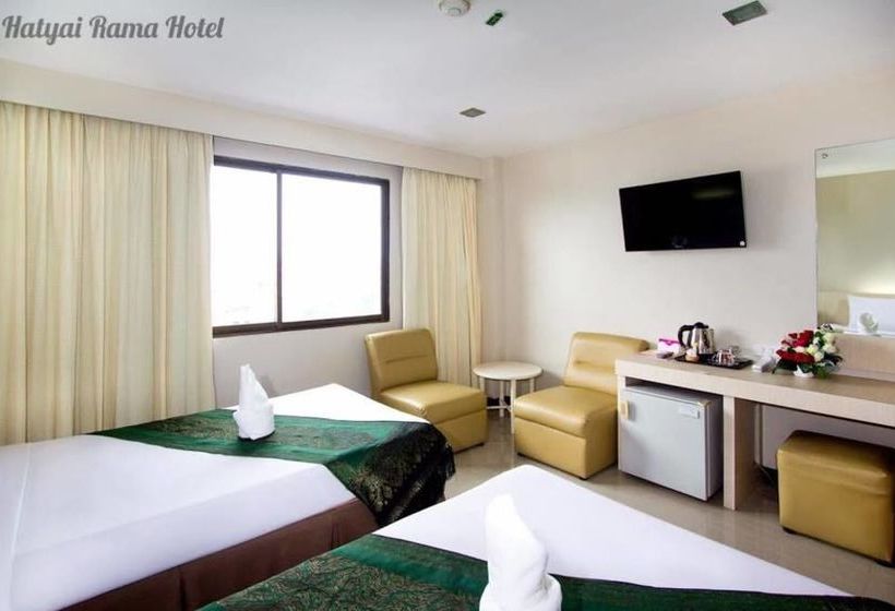 Hotel Hat Yai Rama 6