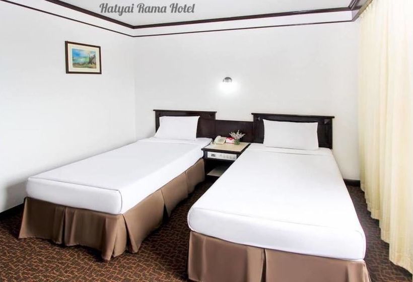 Hotel Hat Yai Rama 7