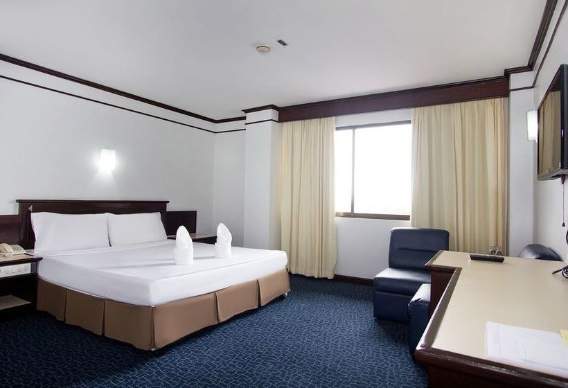 Hotel Hat Yai Rama 9