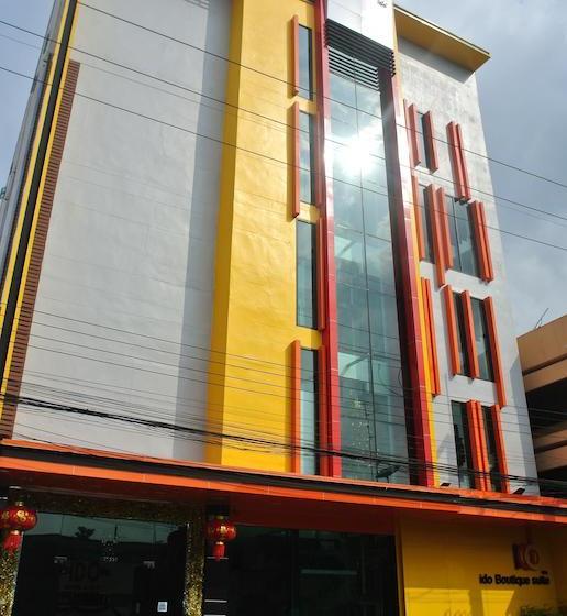 Hotel Ido Boutique Suite Hat Yai