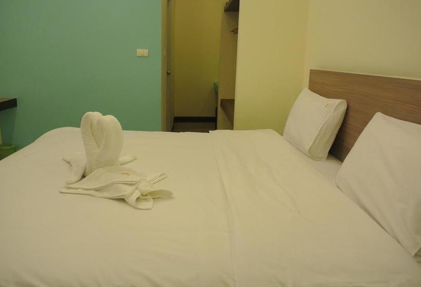 Hotel Ido Boutique Suite Hat Yai 10