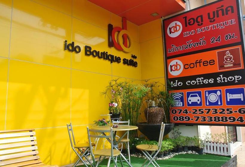 Hotel Ido Boutique Suite Hat Yai 2