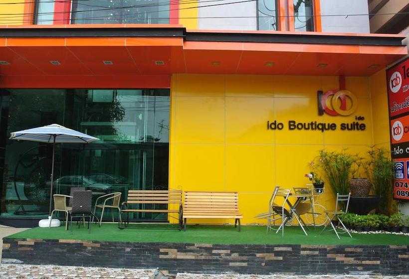 Hotel Ido Boutique Suite Hat Yai 3