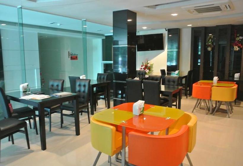 Hotel Ido Boutique Suite Hat Yai 4